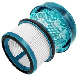 Vervangend HEPA-filter compatibel met Dyson V16 — Groen ABS V16 filterpatroon voor microstof en allergenen — thumbnail 5