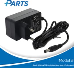 Bosch BCS8214PRQ Oplader (Plus.Parts® alternatief voor 12026069) — thumbnail 5