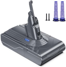 Vervangende Accu voor Dyson V8 Stofzuiger - Lithium Ion — thumbnail 1