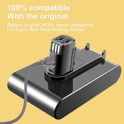Oplader voor Dyson DC30 tot DC57 — thumbnail 2
