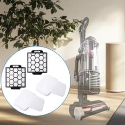 EGoods - Filtervervanging voor Stofzuiger - Compatibel met Shark NV150 NV255 NV250 - Onderdelen voor Navigator Swivel Pro - Herbruikbaar & Wasbaar — thumbnail 2