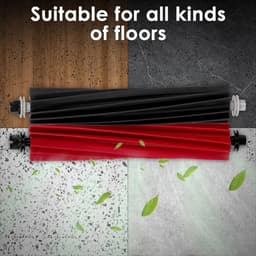 Q5 Pro+ rolborstel voor S8 Pro Ultra, Max, Max+, DuoRoller — thumbnail 2