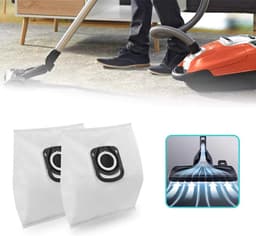 Stofzuigerzakken (10 stuks) - Geschikt voor de Rowenta Hygiene+ ZR200520, ZR200540 en ZR200720 modellen - Stofzuigeraccessoires — thumbnail 4