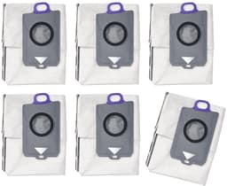 Narwal Flow, Freo Z Ultra, Freo Z10 (Ultra) en Freo X10 Pro Stofzakken (6 Stuks, Plus.Parts® alternatief voor CP-PJ-A00129-00-00) — thumbnail 1