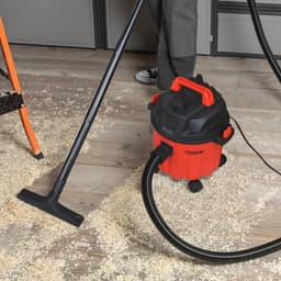 800 W nat- en droogzuiger met 10 liter capaciteit voor efficiënt reinigen — thumbnail 3