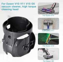Cosensi - Reserveonderdelen stofzuiger: compatibel met V10, V11, V15. — thumbnail 2
