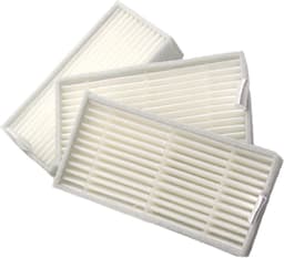 Hoogefficiënt HEPA Filter Set voor o.a. iLife, Silvercrest, Medion, KK8 en Ariete Robotstofzuigers — thumbnail 5
