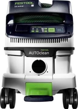 Festool CTL 26 EI AC Stofzuiger CLEANTEC - 577879 — thumbnail 2