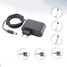 Oplader geschikt voor Dyson V6 V7 V8 DC58 DC59 DC61 DC62 SV03 SV04 SV05 SV06 SV07 AC-stofzuigeradapter — thumbnail 2