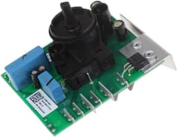 Elektronisch Systeem Vervanging voor Nat- en Droogzuigers — thumbnail 2