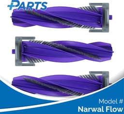 Narwal Flow Borstels (3 Stuks, Plus.Parts® alternatief voor CP-PJ-A00090-00-00) — thumbnail 1