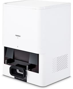 MEDION zuigstation voor robotstofzuiger MEDION X41 SW (2 liter inhoud, automatische lediging & sterke zuigkracht, MD 12035) — thumbnail 2