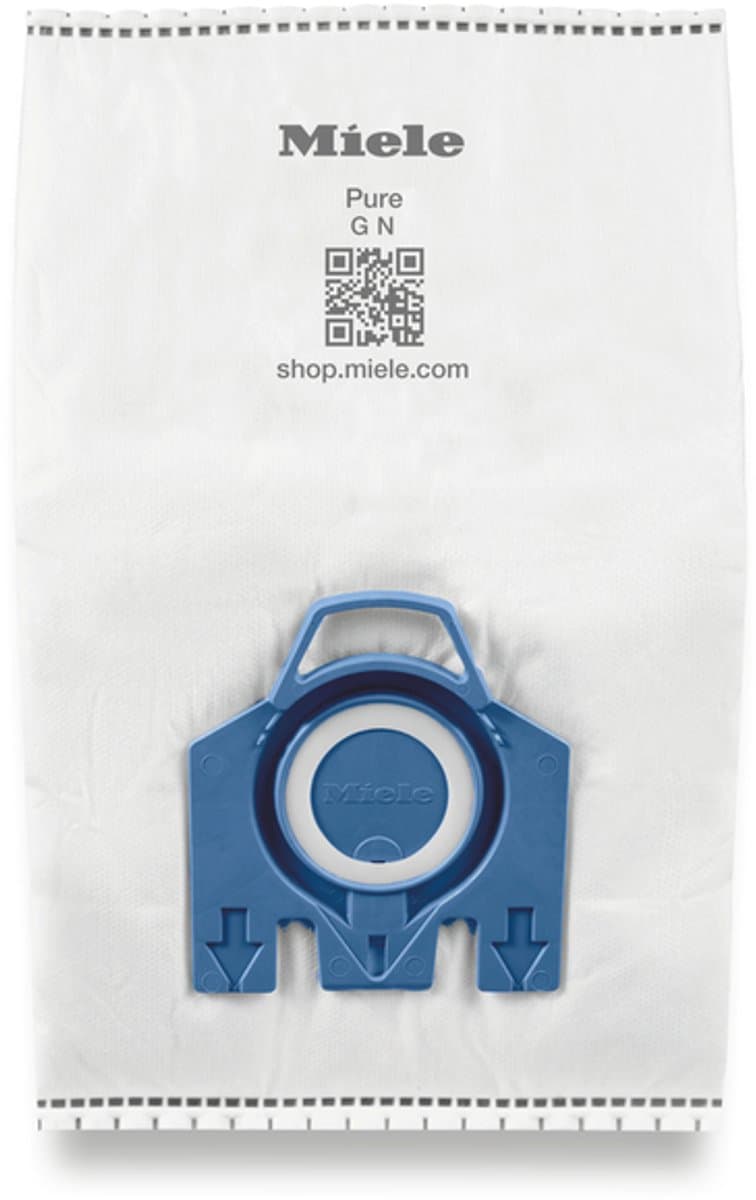 Miele HyClean Pure GN - Stofzuigerzakken - 4 stuks — afbeelding 1