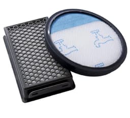Geschikt voor Filterset compatibel met Rowenta Moulinex Tefal Compact Power Cyclonic ZR005901- ZR-005901 – Geschikt voor alle Compact Power Cyclonic-modellen – RO37xx-serie stofzuigeraccessoires-Stofzuigeraccessoires — thumbnail 1