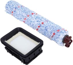 Allecto Plus - Huishoudelijke accessoires voor stofzuiger - Rolborstel en filter - Geschikt voor Crosswave 1785 serie - Vervangend onderdeel — thumbnail 2