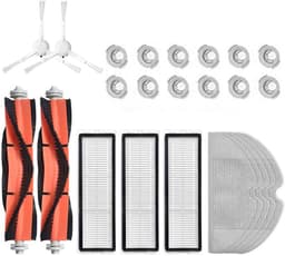 Geschik voor Accessoires Xiaomi Mi Roborock S6 MaxV S6 Pure S6 E4 S5 E35 E25 — thumbnail 1