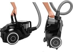 Bosch ProSilence BGS41SIL66 Serie 6 - Stofzuiger zonder zak - Zwart — thumbnail 4