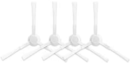 Zijborstels voor robotstofzuiger - 4 stuks - ABS — thumbnail 1