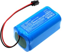 Stofzuigeraccu - 2600 mAh - 14,4 V - Li-ion — thumbnail 1