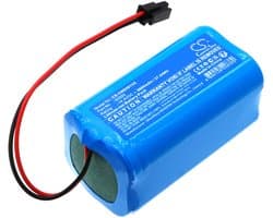 Stofzuigeraccu - 2600 mAh - 14,4 V - Li-ion