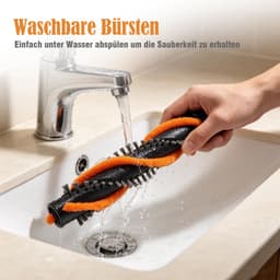 Vervangende rolborstel - 2 stuks - voor Philips SpeedPro Max — thumbnail 3