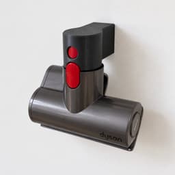 Wandhouder geschikt voor Dyson V7 V8 V10 V11 V15 accessoires – Losse accessoirehouder – Zwart — thumbnail 3