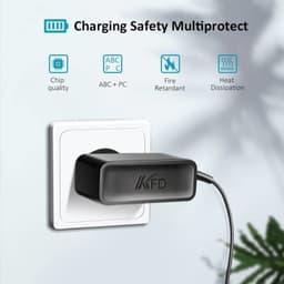 30V Charger voor Bosch Stofzuigers — thumbnail 2