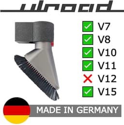 Wandmontagehouder voor Dyson stofzuigers - 3 stuks — thumbnail 2