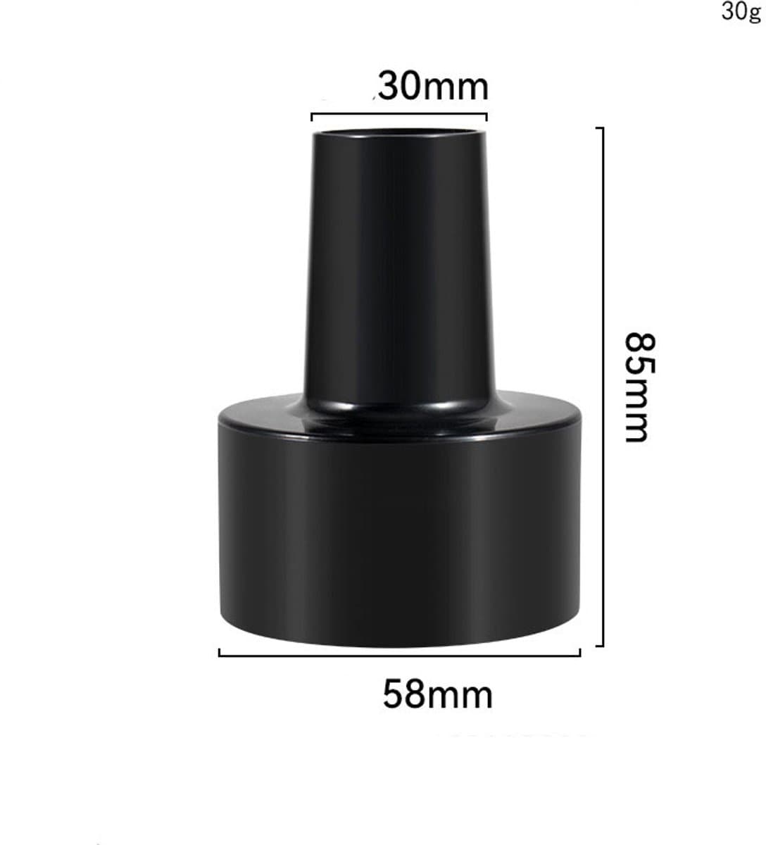 Adapter voor stofzuigeraccessoires Universele stofzuigerslangadapter voor stofzuigeraccessoires — afbeelding 1