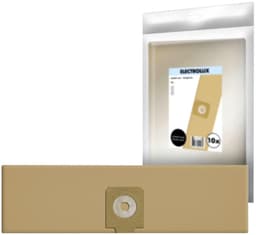 SQOON® Stofzuigerzakken Geschikt voor Nilfisk / Electrolux E22 GD 930 - Papier - 10 Stuks — thumbnail 3