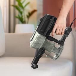 Snoerloze steelstofzuiger - LIVOO DOH142V - 600 W - 12 kPa - 82 dB - Cyclonisch - 0,55 L - Groen — thumbnail 2