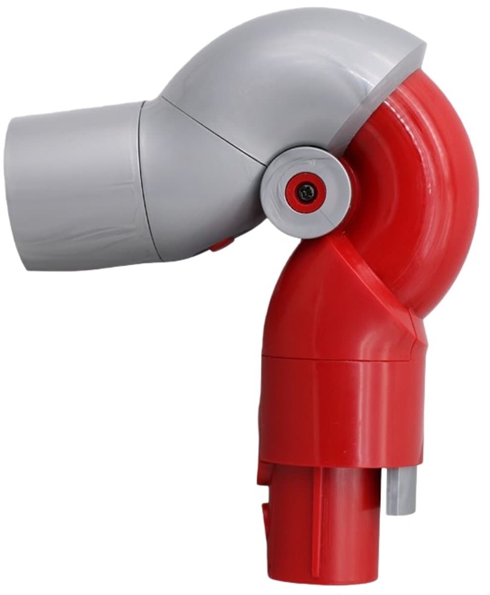 Adapter - Stofzuigeraccessoires - Geschikt voor Dyson V7, V8, V10, V11, V15 - Flexibele Snelkoppeling Buigadapter - Stofzuigeronderdelen - Reinigingsgereedschap met Laag Bereik - Vouwadapter met Snelsluiting - Stofzuiger Onderdeel — afbeelding 1