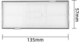 Vervangingsset voor Roborock S7 / S7 Plus / S7 MaxV / MaxV Ultra – 2 Hoofdborstels, 6 Zijborstels, 4 Filters, 4 Dweillappen & Reinigingshulpmiddel — thumbnail 2