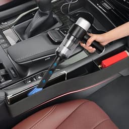 Lexium Kruimeldief snoerloos – Kruimeldief met steel – Nat&Droog – Handstofzuiger – Extreme zuigkracht – Kruimeldief snoerloos – Kruimelzuiger – Jouw ultieme schoonmaakpartner – Kruimelzuiger – Autostofzuiger – Handstofzuiger - Draadloos — thumbnail 3