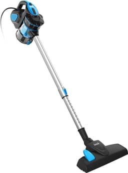 Fubzz Bedrade Stofzuiger - Handstofzuiger Met Snoer - 18Kpa 600W Krachtige Zuigkracht - Zakloze Stofzuiger - Huishoudelijke Reiniger Blauw — thumbnail 1