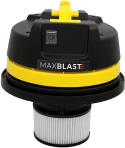 MAXBLAST 50L Industriële Nat/Droog Zuiger — thumbnail 2