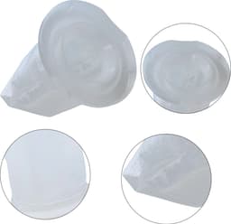 Filter voor Vorwerk Kobold VC100 VC 100 [Pack 3] Vervangingsfilter Handstofzuiger tafelstofzuiger — thumbnail 5