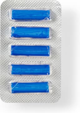 Nedis Geurparels voor Stofzuiger - Fris - 5 Navullingen - Blauw — thumbnail 1