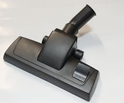 Zuigmond met wieltjes voor stofzuiger, 35mm aansluiting — thumbnail 2