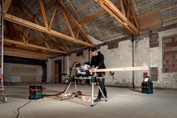 Metabo ASA 30 M PC - Trommelstofzuiger - 1200W - 30L - Droog en Nat — thumbnail 4