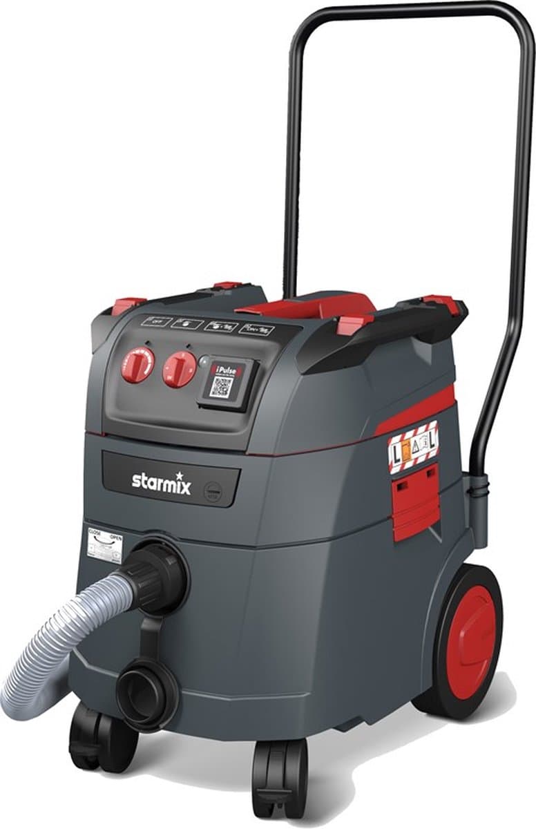 Starmix iPulse L-1635 EW stofzuiger - 019598 — afbeelding 1