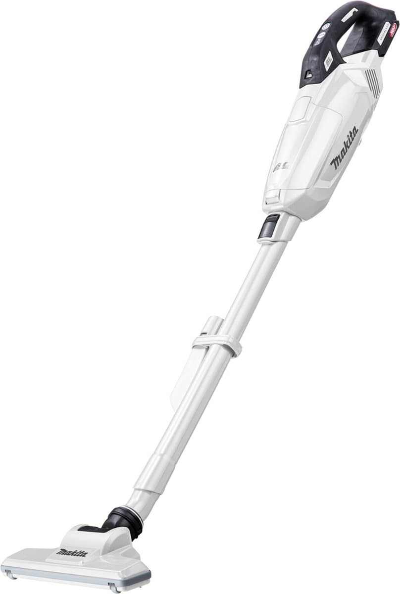 Makita CL002GZ07 Accu Steelstofzuiger Wit XGT 40V Max Basic Body — afbeelding 1