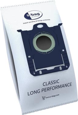 Zanussi Classic Stofzuigerzakken S-BAG — thumbnail 1