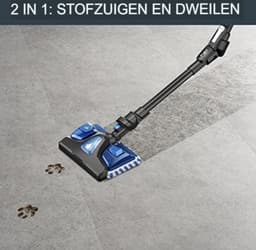 Handstofzuiger Met Steel - Handstofzuiger - Handstofzuiger Draadloos - Hand Stofzuiger — thumbnail 5