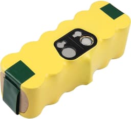 Roomba 500, 600, 700 en 800 Serie Ni-MH 3500mAh/14.4V Plus.Parts Accu geschikt voor iRobot — thumbnail 4