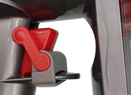 CHPN - Handgreep vergrendeling geschikt voor Dyson stofzuiger - Slotje Trigger Aan/Uit Knop - Lock voor schakelaar - Schakelaar Vergrendeling - Handgreep Clip voor Dyson V15/V11/V10/V8/V7/V6 — thumbnail 4