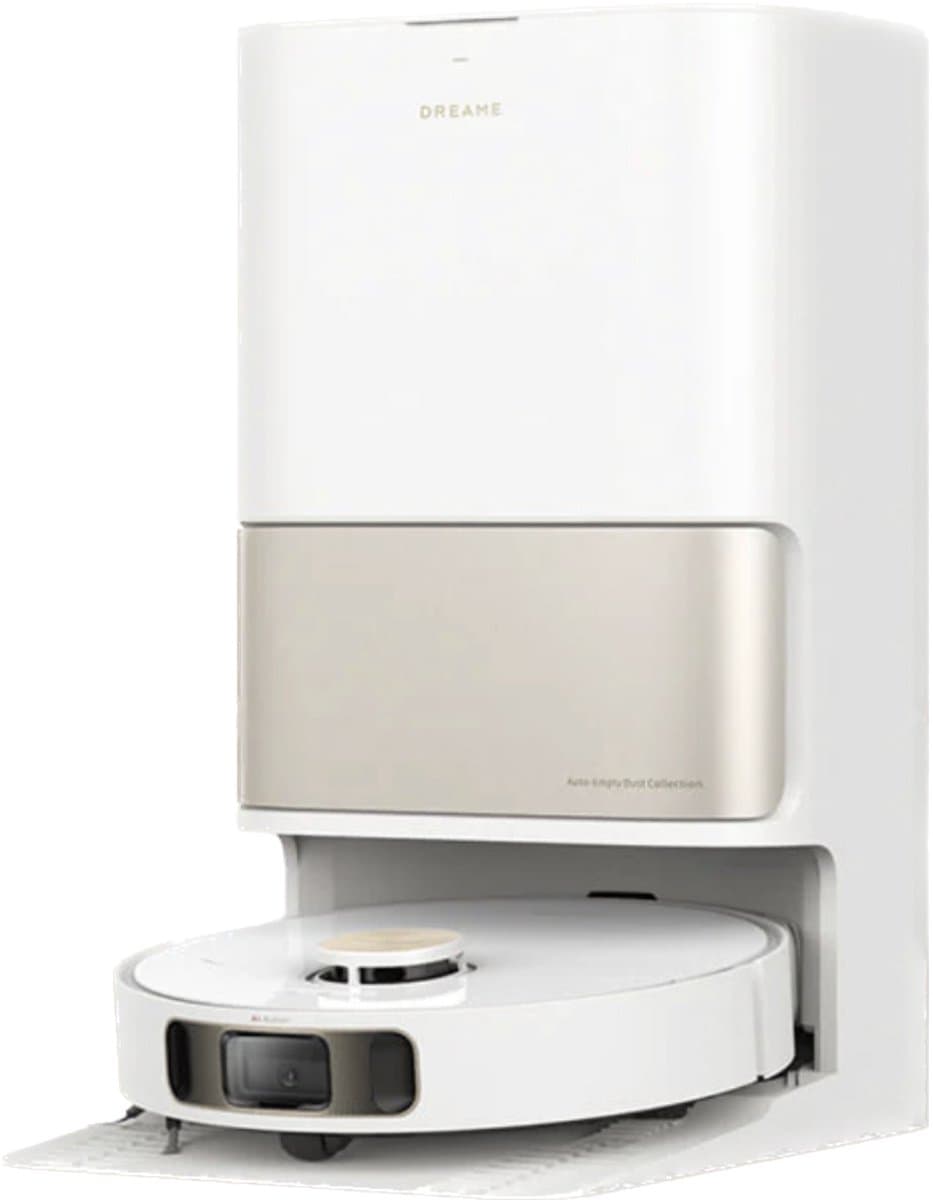 Dreame L10s Pro Ultra Heat - Robotstofzuiger met Heetwater Dweilfunctie - Objectdetectie en vermijding — afbeelding 1
