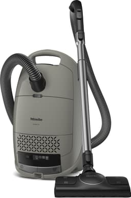 MIELE Guard M1 Silence - Stofzuiger met zak - Casa grijs — thumbnail 1