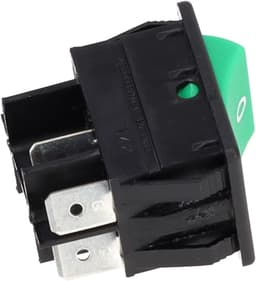 Stofzuiger Schakelaar - Aan Uit Knop - Stofzuiger Repareren - Specifiek Model - 220582 - Zwart — thumbnail 5