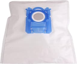 Stofzuigerzakken - Stofzakken AEG - Stofzuigen Huis - 5-laags fleece - 20 stuks - Wit — thumbnail 2